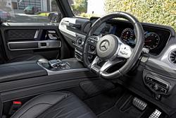 2021 Mercedes-Benz G-Class G63 AMG