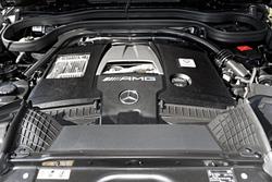 2021 Mercedes-Benz G-Class G63 AMG