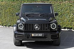 2021 Mercedes-Benz G-Class G63 AMG