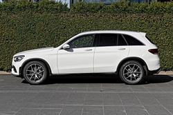 2020 Mercedes-Benz GLC-Class GLC200