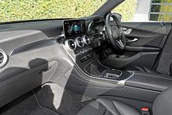 2020 Mercedes-Benz GLC-Class GLC200