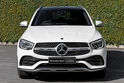 2020 Mercedes-Benz GLC-Class GLC200