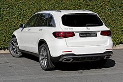 2020 Mercedes-Benz GLC-Class GLC200