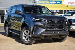 2026 Isuzu MU-X LS-M