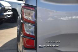 2026 Isuzu D-MAX LS-U