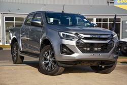 2026 Isuzu D-MAX LS-U