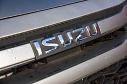 2026 Isuzu D-MAX LS-U
