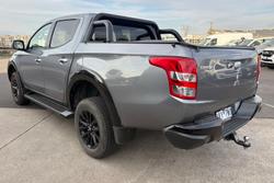 2017 Mitsubishi Triton GLS Sports Edition