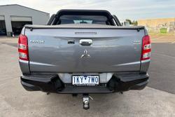 2017 Mitsubishi Triton GLS Sports Edition