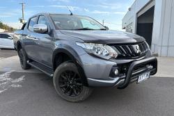 2017 Mitsubishi Triton GLS Sports Edition