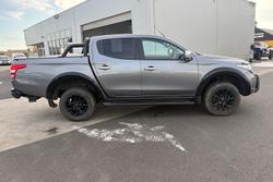 2017 Mitsubishi Triton GLS Sports Edition