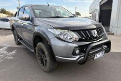 2017 Mitsubishi Triton GLS Sports Edition