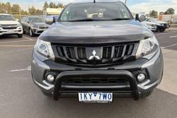 2017 Mitsubishi Triton GLS Sports Edition