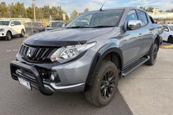 2017 Mitsubishi Triton GLS Sports Edition