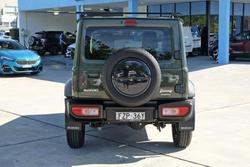 2022 Suzuki Jimny