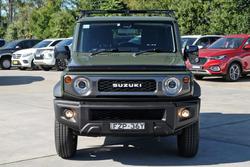 2022 Suzuki Jimny
