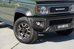 2022 Suzuki Jimny