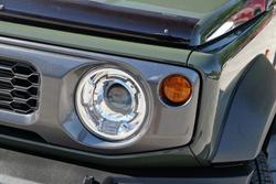 2022 Suzuki Jimny