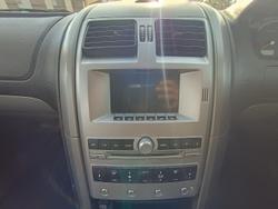 2010 Ford Territory Ghia