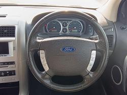 2010 Ford Territory Ghia