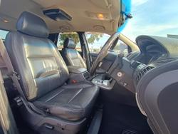 2010 Ford Territory Ghia