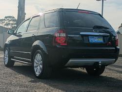 2010 Ford Territory Ghia