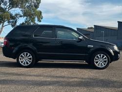 2010 Ford Territory Ghia