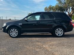 2010 Ford Territory Ghia
