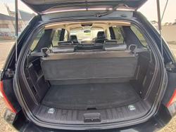 2010 Ford Territory Ghia