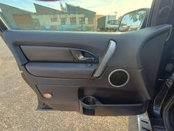 2010 Ford Territory Ghia