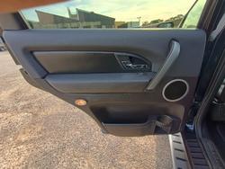 2010 Ford Territory Ghia