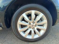2010 Ford Territory Ghia