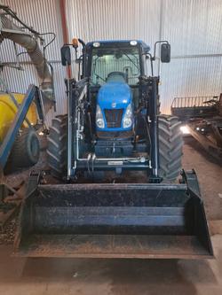 2009 New Holland T5050