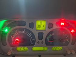 2009 New Holland T5050