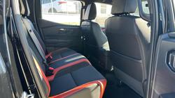 2026 Nissan Navara PRO-4X D27 MY26 4X4 Dual Range Midnight Black