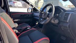 2026 Nissan Navara PRO-4X D27 MY26 4X4 Dual Range Midnight Black