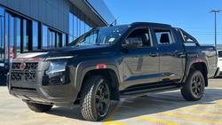 2026 Nissan Navara PRO-4X D27 MY26 4X4 Dual Range Midnight Black
