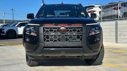 2026 Nissan Navara PRO-4X D27 MY26 4X4 Dual Range Midnight Black