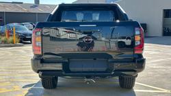 2026 Nissan Navara PRO-4X D27 MY26 4X4 Dual Range Midnight Black