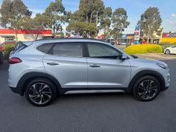 2020 Hyundai Tucson Highlander