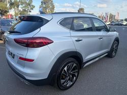 2020 Hyundai Tucson Highlander