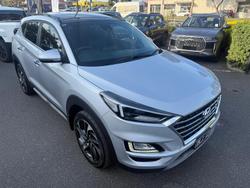 2020 Hyundai Tucson Highlander
