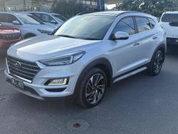 2020 Hyundai Tucson Highlander