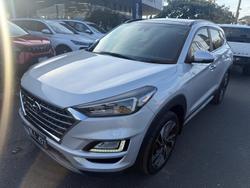 2020 Hyundai Tucson Highlander