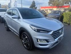 2020 Hyundai Tucson Highlander