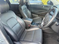 2020 Hyundai Tucson Highlander