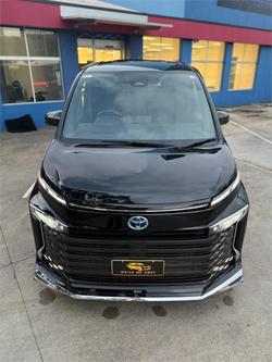2024 Toyota Voxy Hybrid S-Z