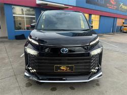 2024 Toyota Voxy Hybrid S-Z