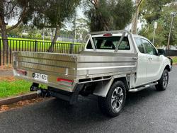 2019 Mazda BT-50 XTR