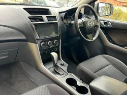 2019 Mazda BT-50 XTR